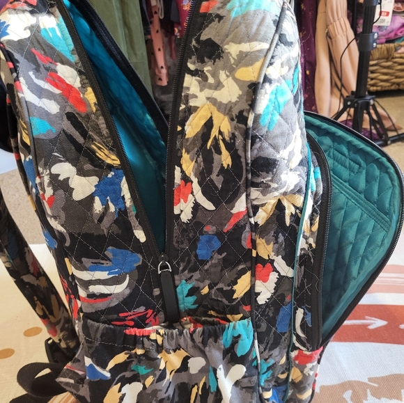 Vera Bradley Backpack - Picture 7 of 9